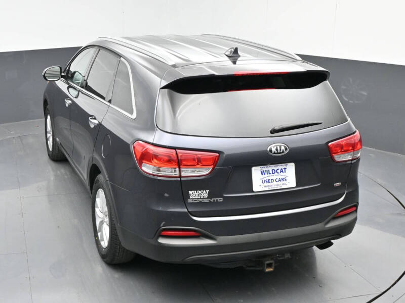 2018 Kia Sorento LX