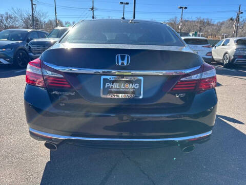 2017 Honda Accord EX-L V6
