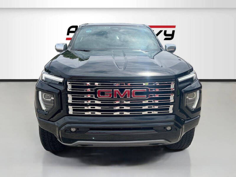 2024 GMC Canyon Denali