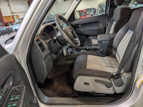 2010 Jeep Liberty Sport