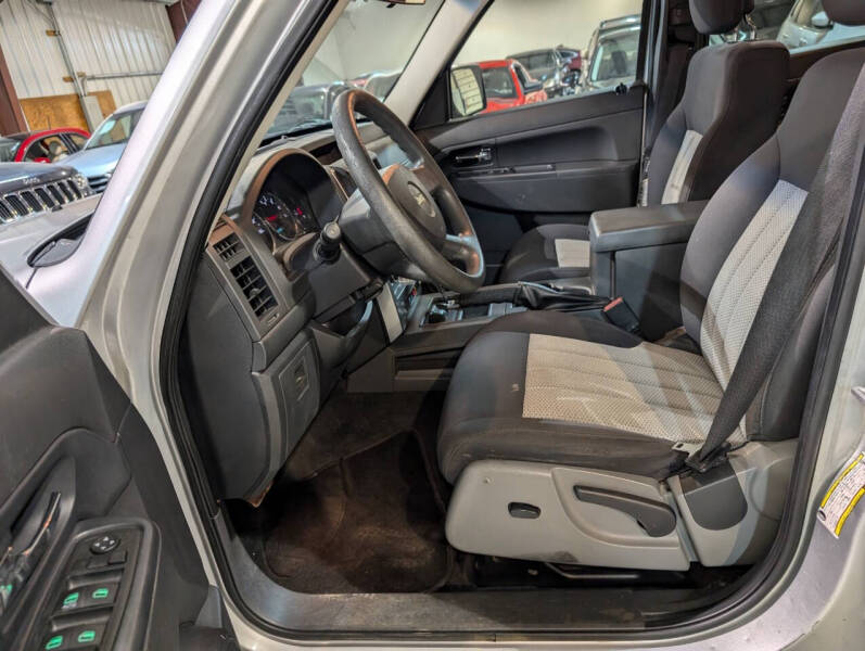 2010 Jeep Liberty Sport