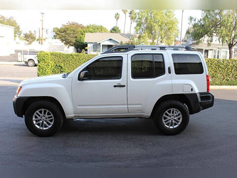 2015 Nissan Xterra PRO-4X