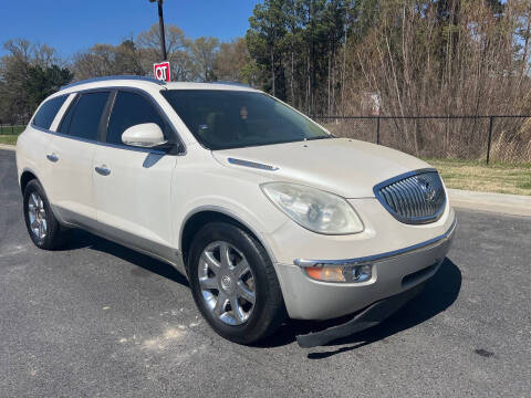 2009 Buick Enclave CXL