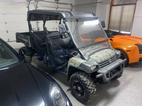 2018 John Deere POWERSPORTS