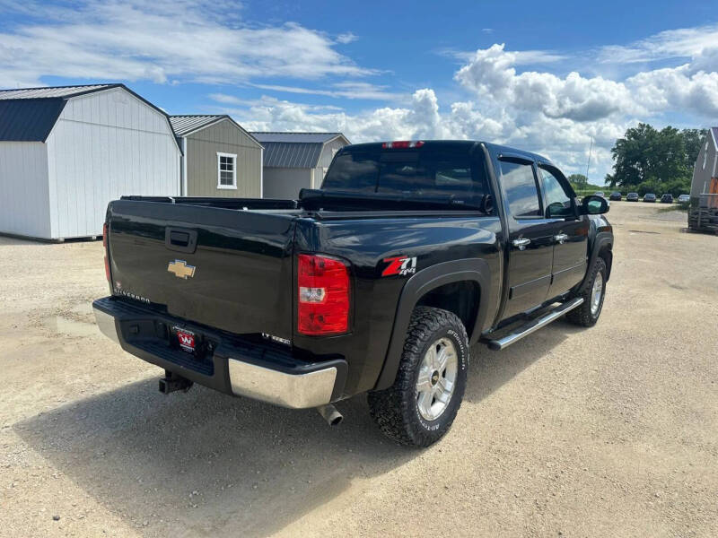 2007 Chevrolet Silverado 1500