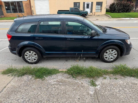 2014 Dodge Journey SE
