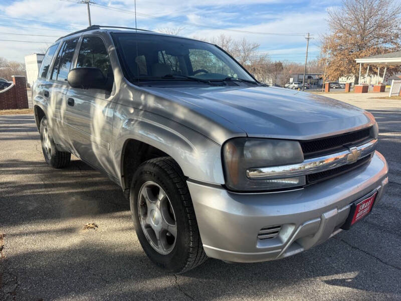 2008 Chevrolet TrailBlazer