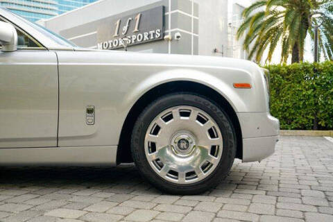 2013 Rolls-Royce Phantom