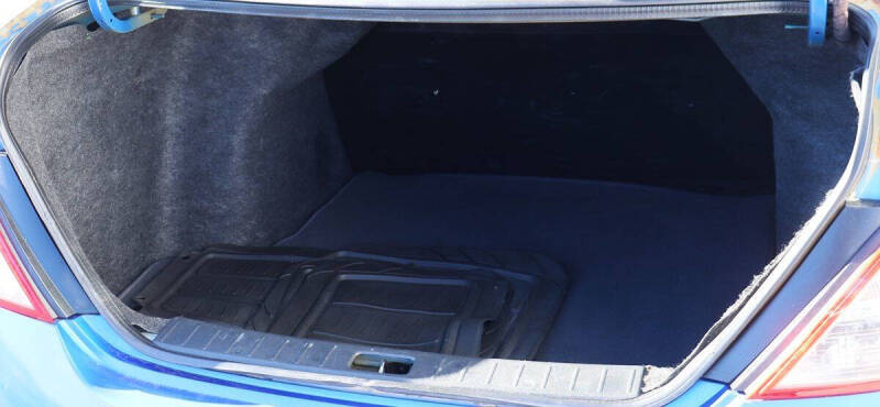 2012 Nissan Versa 1.6 SV