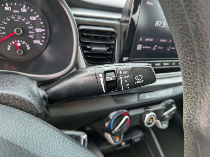 2023 Kia Rio S