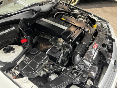 2003 Mercedes-Benz C-Class C 230 Kompressor