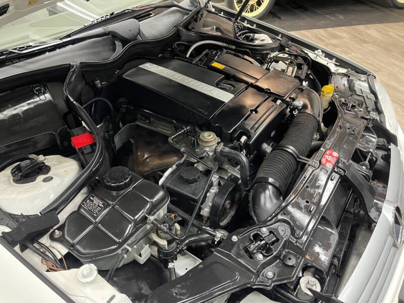 2003 Mercedes-Benz C-Class C 230 Kompressor