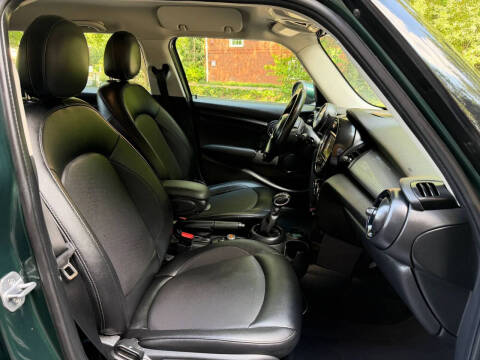 2018 MINI Hardtop 4 Door Cooper