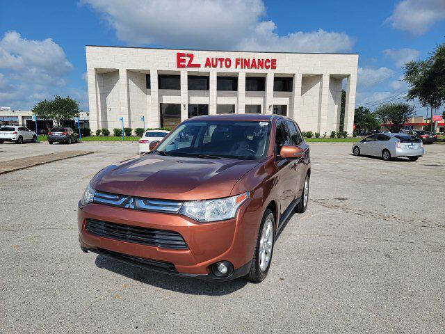 2014 Mitsubishi Outlander For Sale In Houston TX Carsforsale 2014 Mitsubishi Outlander For Sale In Houston TX Carsforsale
