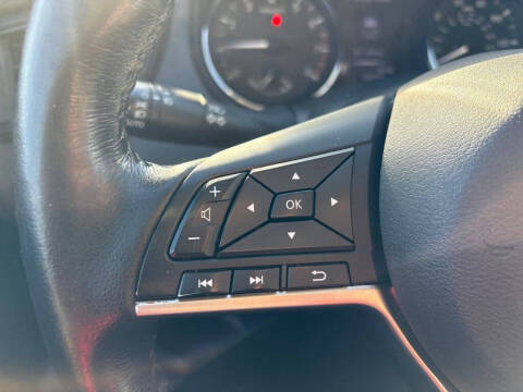 2018 Nissan Rogue Sport