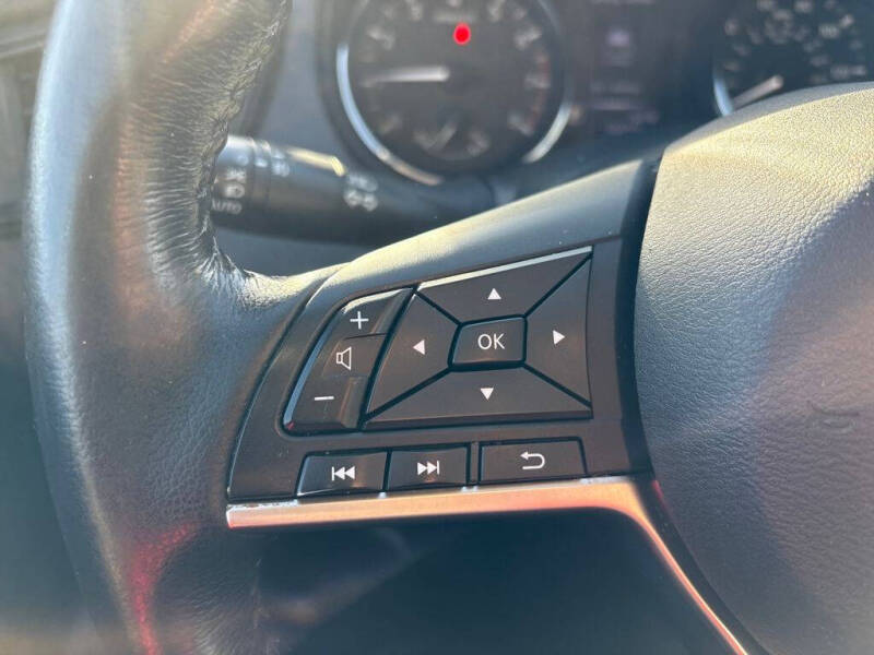 2018 Nissan Rogue Sport