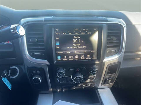 2016 RAM 2500 Big Horn