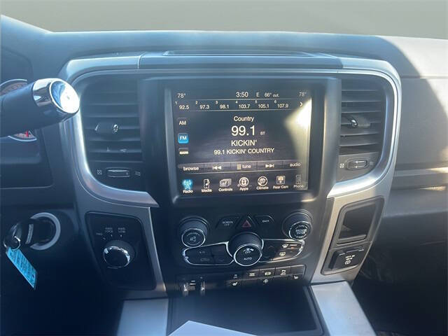 2016 RAM 2500 Big Horn