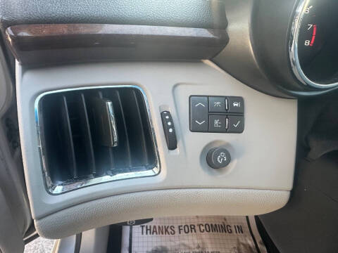 2011 Cadillac CTS 3.0L Luxury