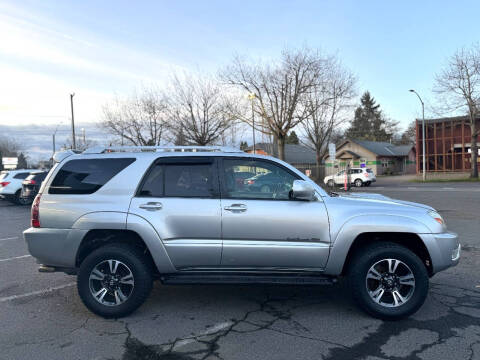 2005 Toyota 4Runner SR5