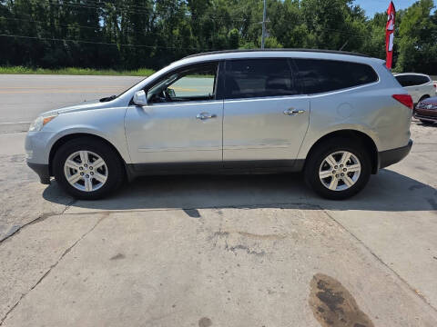 2012 Chevrolet Traverse LT