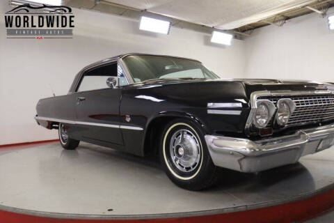 1963 Chevrolet Impala