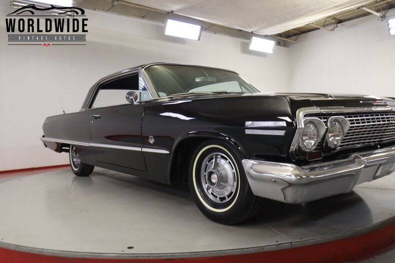 1963 Chevrolet Impala