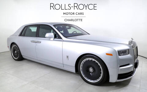 2024 Rolls-Royce Phantom