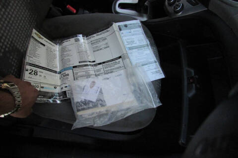 2015 Chevrolet Sonic LS Auto