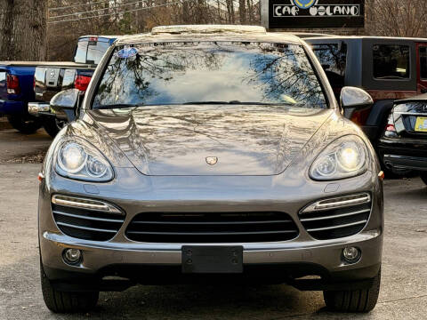 2013 Porsche Cayenne
