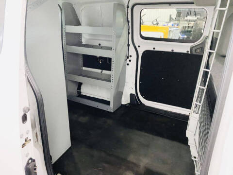 2016 Chevrolet City Express LT
