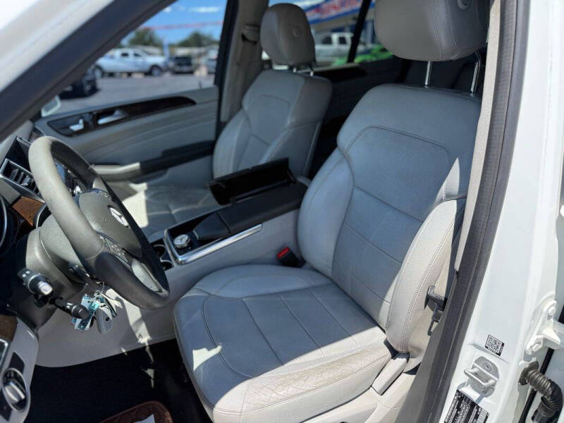 2014 Mercedes-Benz M-Class ML 350