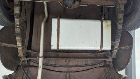 1941 Plymouth Business Coupe