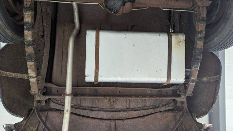 1941 Plymouth Business Coupe