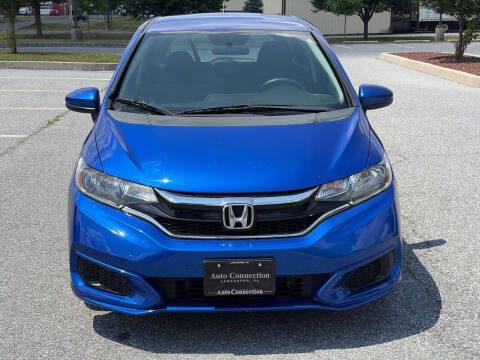 2020 Honda Fit LX