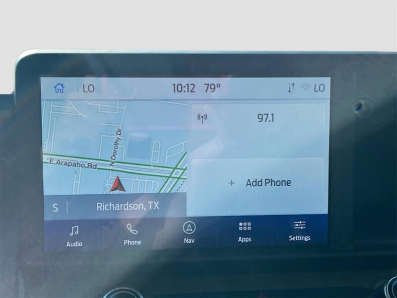 2024 Ford Maverick Lariat