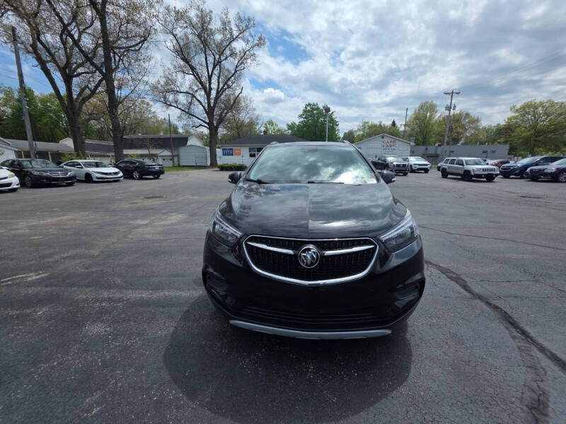 2019 Buick Encore Preferred