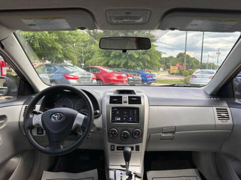 2012 Toyota Corolla