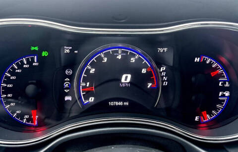 2017 Jeep Grand Cherokee SRT