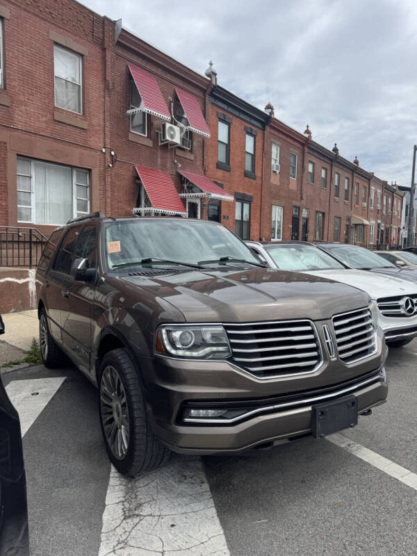 2015 Lincoln Navigator