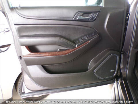 2015 GMC Yukon XL SLE