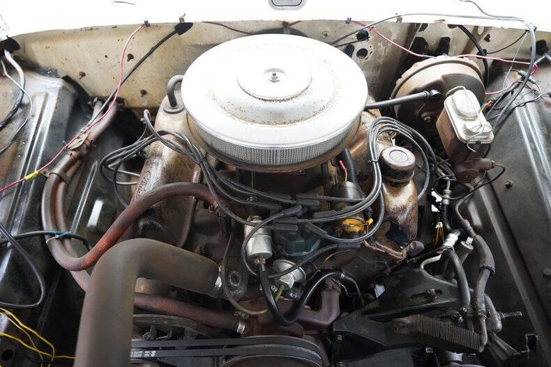 1972 Ford F-250