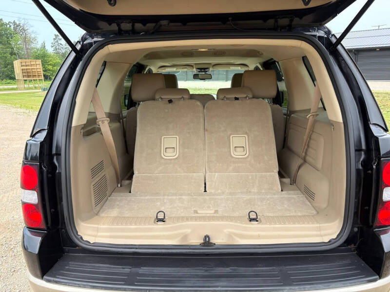 2010 Ford Explorer Eddie Bauer