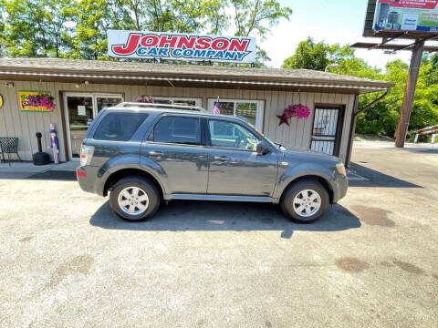 2009 Mercury Mariner