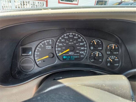 2002 Chevrolet Tahoe LT