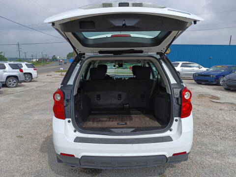 2011 Chevrolet Equinox LS