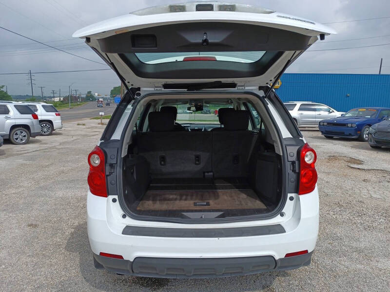 2011 Chevrolet Equinox LS