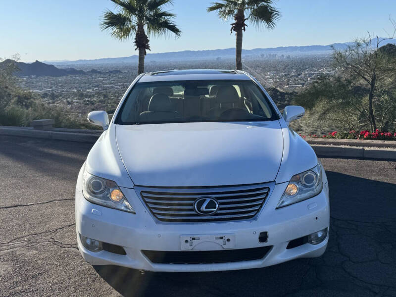2011 Lexus LS 460
