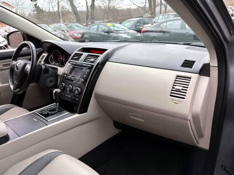 2012 Mazda CX-9 Touring