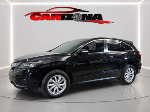 2016 Acura RDX